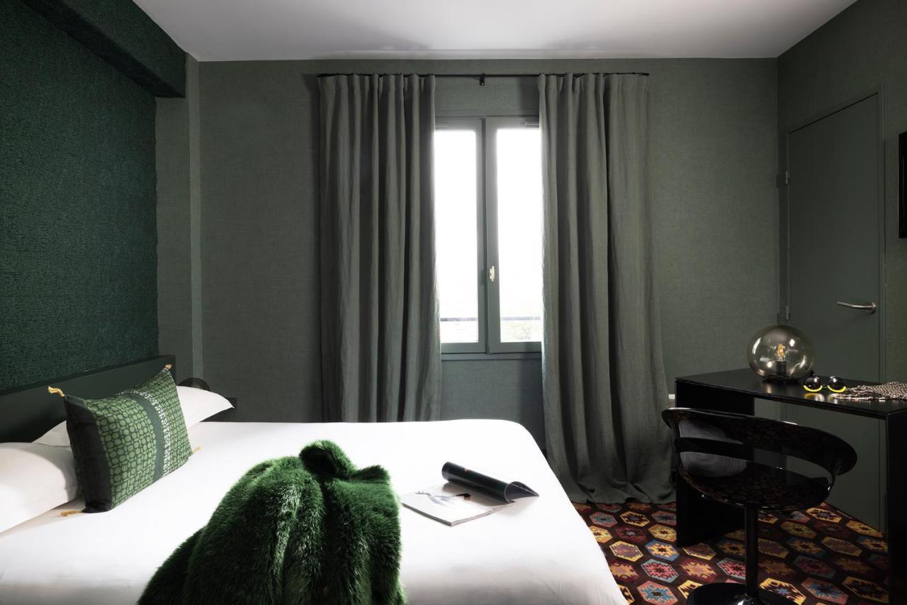 L'Hotel Nantes Eksteriør billede